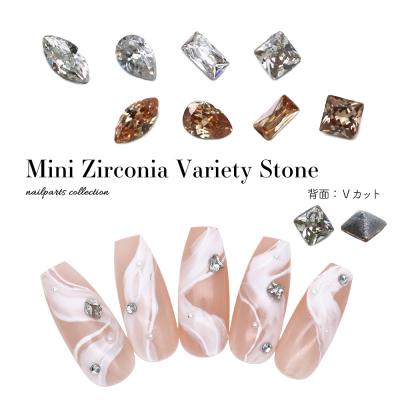 ネイルタウン NAILTOWN - Vカットストーン｜Yahoo!ショッピング