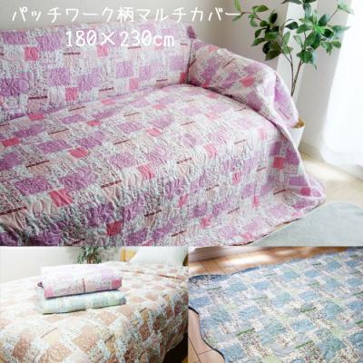 パッチワークキルト キット タペストリー（柄：花柄、フラワー）の商品