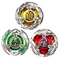 タカラトミー(TAKARA TOMY) BEYBLADE X ベイブレードX BX-08 3on3 デッキセット | デクベルトYahoo!店