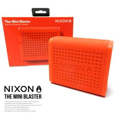 NIXON ビーチ　スピーカー bluetoothスピーカー 防水（NIXON／オーディオ機器） | テレビ
