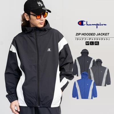 DEEP B系・ストリートファッション - ナイロン・コーチジャケット