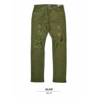 新品 COPPER RIVET スリムカーゴパンツ コッパーリベット 30/30 コッパーリベット COPPER RIVET チノパン カラーパンツ メンズ