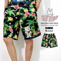 RIPNDIP リップンディップ ボードショーツ スイムパンツ メンズ