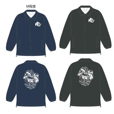 MCワークス COACH JACKET2024／コーチジャケット2024 MC works'/COACH