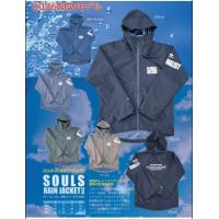 未使用品　SOULS FINALIST フィッシングジャケット 2026年最新】SOULS フィッシングウェアの人気アイテム - メルカリ