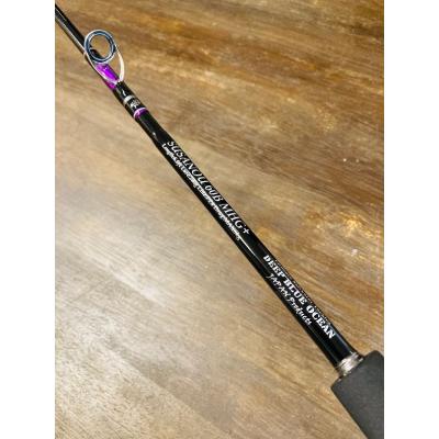 DEEP BLUE OCEAN SUSANOU スサノオ 60B MHG+ ディープブルーオーシャン×レスターファイン SUSANOU