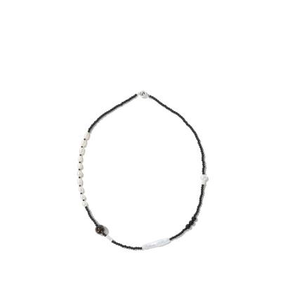 TODAYFUL Asymmetry Mix Choker -BLACK (12610906) Todayful(トゥデイ