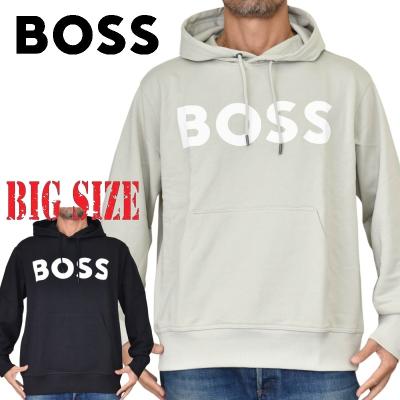 HUGO BOSS メンズパーカー（色：ベージュ系）｜トップス｜ファッション 
