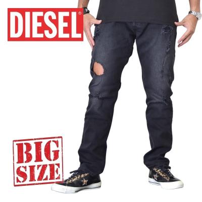 DIESEL tepphar slim carrot（メンズジーンズ、デニム）｜ボトムス