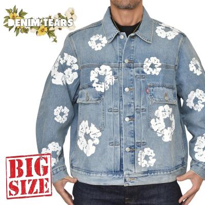 BigSize DEF 大きいサイズメンズ - Denim Tears (デニムティアーズ