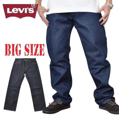 Levi's メンズジーンズ、デニム（インチ：42インチ）｜ボトムス
