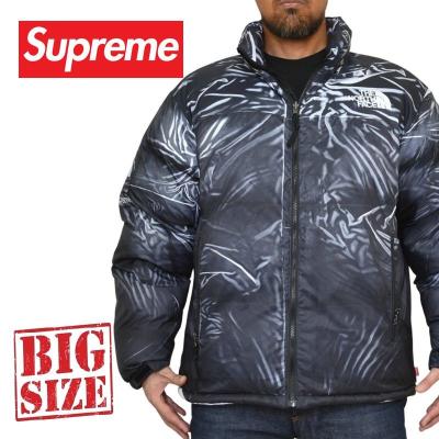 supreme the north face nuptse jacketのおすすめ人気商品一覧 通販