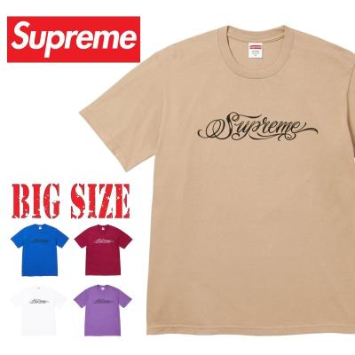 新品 supreme シュプリーム Tシャツ ３枚セット XXL Supreme シュプリーム 
