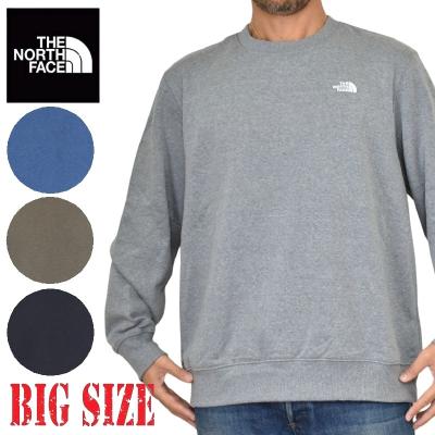 ノースフェイストレーナー（サイズ（S/M/L）：4L～）のおすすめ人気