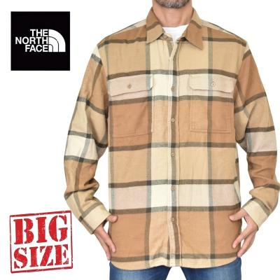 BigSize DEF 大きいサイズメンズ - THE NORTH FACE （ノース
