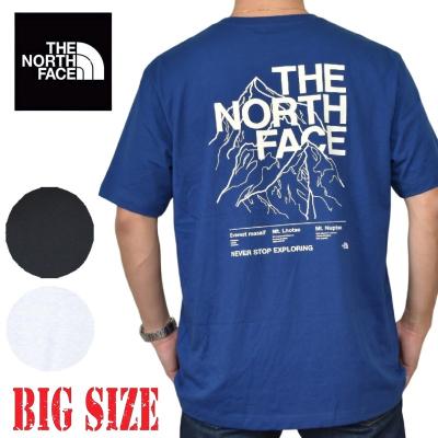 BigSize DEF 大きいサイズメンズ - THE NORTH FACE （ノースフェイス