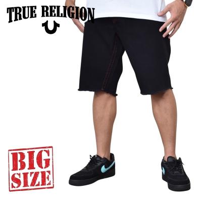 TRUE RELIGION メンズショート、ハーフパンツ｜ボトムス、パンツ
