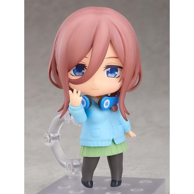 ねんどろいど 五等分の花嫁 中野三玖のおすすめ人気商品一覧 通販