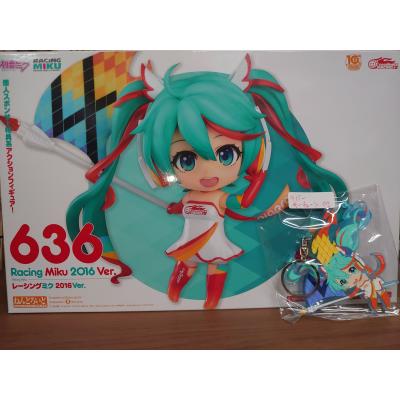 ねんどろいど レーシングミク 2016 ver.のおすすめ人気商品一覧