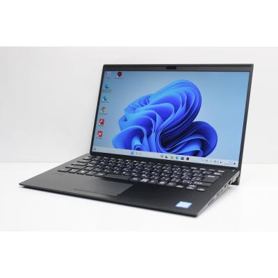 シルバー 高速起動！VAIO オフィス 第8世代i5 8GB SSD256GB バッテリー◎VAIO Pro 第8世代i5/8GB/SSD256GB オフィス - メルカリ