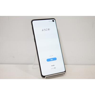 【最終値下げ】Galaxy SC-03L 128GB ムスビー｜Galaxy S10 SC-03L 128GB プリズムホワイト SIMフリー