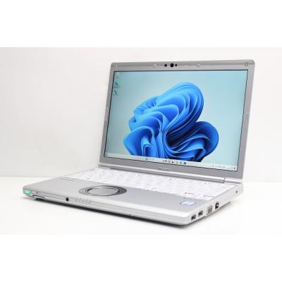 第8世代♡人気レッツノート♪快速SSD256GB☆高性能i5☆カメラ！Win11 Panasonic - 第8世代♡人気レッツノート♪快速SSD256GB☆高性能i5