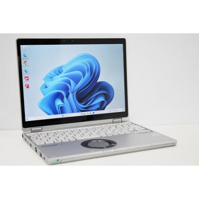 美品 累積使用時間少 レッツノート CF-QV8 i7 16GB 512GB 美品】36 レッツノート CF-QV8 Core i7 16G SSD512G - メルカリ