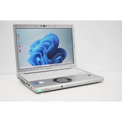 軽量コンパクト Panasonic CF-SV1 パナソニック Let's note SV1 CF-SV1DFNQR SIMフリー 価格比較