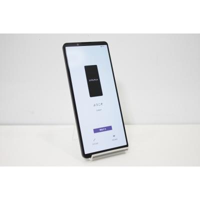 送料無料 特価 SONY Xperia 1 IV 白色 国内版SIMフリー xperia 1 iv（SONY／アンドロイドスマートフォン）（SIM情報