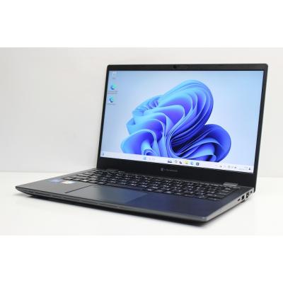 超美品 dynabook 12世代i5 16GB 新品SSD256 軽量 静音 corei5 第12世代（dynabook／ノートパソコン本体） | スマホ
