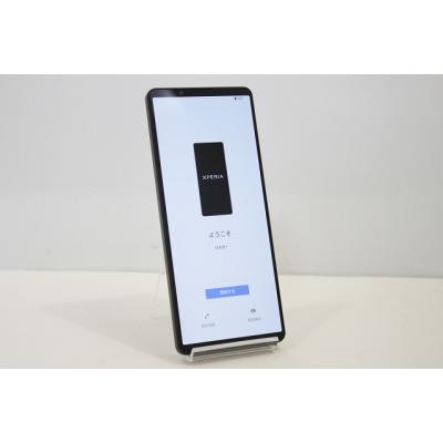 xperia 1 iv（SONY／アンドロイドスマートフォン）（SIM情報：SIM