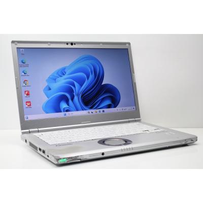 【希少美品】i7 16G 2TB LTE CF-RZ8GRGQP パナソニック Let's note ノートパソコン本体（CPU種類：Core i7）｜スマホ