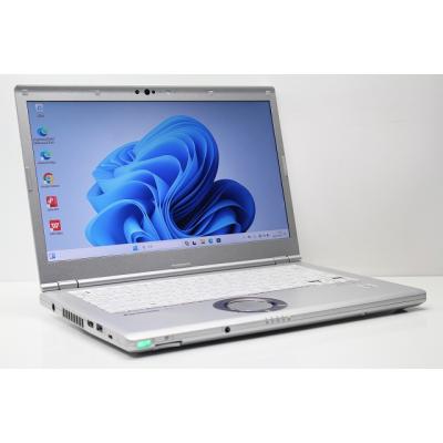 レッツノート LV8 i7 SSD512 メモリ16GB パソコン PC sas-store_nx38128