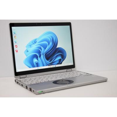 Panasonic Let's note CF-QV9 8GB LTE 美品 楽天市場】中古パソコン Windows11 Office搭載 12型 Panasonic