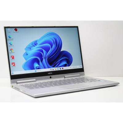 フルHD 美品 13 NEC i7-7 SSD256GB オフィス 2in1 2 in 1 ノートパソコン（NEC）のおすすめ人気商品一覧 通販