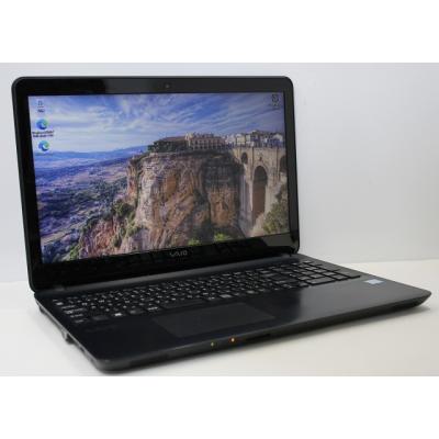 Windowsノート本体 VAIO SSD128GB i3-6100U Windows11 pro VAIO Windowsノート（CPU種類：Core i3）｜ノートパソコン｜スマホ