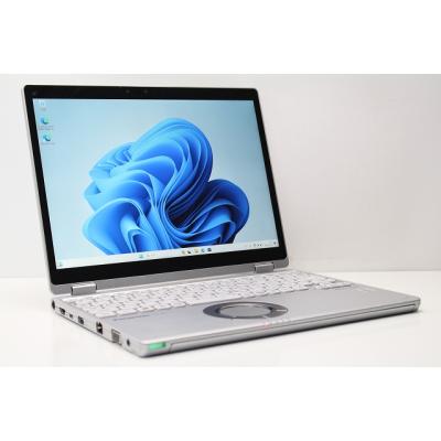 タッチパネル（Let's note QV／Windowsノート）（光学ドライブ：無し