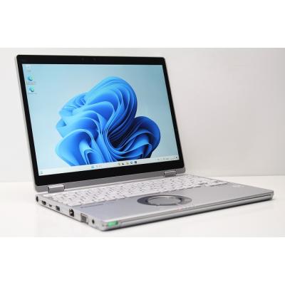 タッチパネル（Let's note QV／Windowsノート）（光学ドライブ：無し