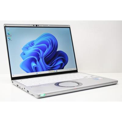 Let's note ノートパソコン本体（ノートパソコン特徴：指紋認証