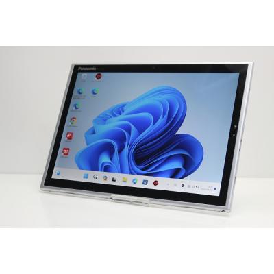 レッツノート　CF-AX3CEGJR　ハイブリッド・モバイル ビジネスパーソンのモバイル活用の幅を広げる 「レッツノートAX3