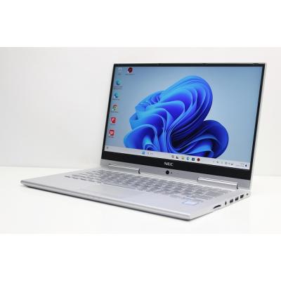 フルHD 美品 13 NEC i7-7 SSD256GB オフィス 2in1 8256.jpg