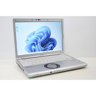 第8世代 core i5（Let's note SV）（CPU種類：Core i5）の商品一覧
