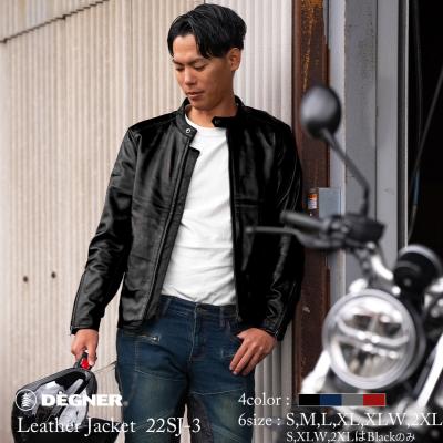 DEGNER バイク用ジャケット(サイズ(S/M/L):LL(XL))の商品 DEGNER バイク用ジャケット(サイズ(S/M/L):LL(XL))の商品