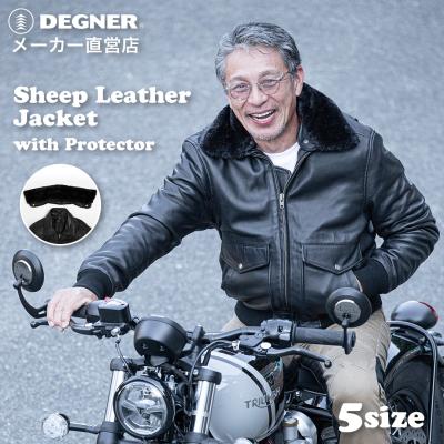 DEGNER バイク用ジャケット（サイズ（S/M/L）：4L）｜バイクウェア