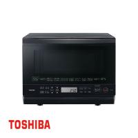 TOSHIBA 東芝 庫内容量26L オーブンレンジ 石窯ドーム ER-YD70(K