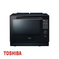 TOSHIBA　東芝　庫内容量30L　スチームオーブンレンジ　石窯ドーム ER-YD7000(K) [グランブラック]/【送料区分Mサイズ】 | デジ衛門 Yahoo店