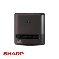 SHARP　シャープ　加湿機能付 セラミックファンヒーター　HX-PK12-T [ダークブラウン] /【送料区分Mサイズ】 | デジ衛門 Yahoo店