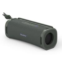 SONY ワイヤレスポータブルスピーカー ULT FIELD 1 フォレストグレー SRS-ULT10 H (納期目安1-2週間) ブルートゥーススピーカー | デジ倉