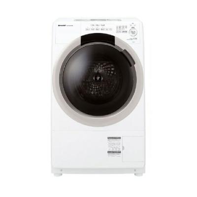 シャープ ドラム 洗濯機 コンパクトの商品一覧 通販 - Yahoo!ショッピング