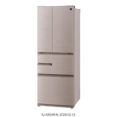 シャープ 冷蔵庫 502（冷蔵庫、冷凍庫）｜キッチン家電 | 家電 の商品